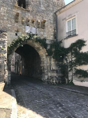 Mennetou-sur-Cher Maison Jeanne D'Arc מראה חיצוני תמונה