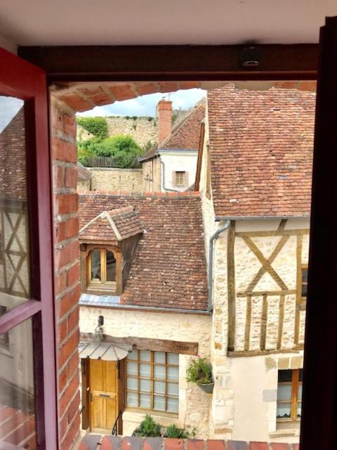 Mennetou-sur-Cher Maison Jeanne D'Arc מראה חיצוני תמונה