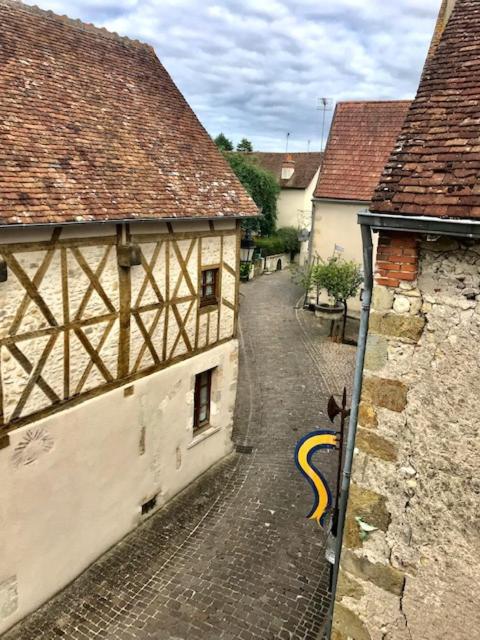 Mennetou-sur-Cher Maison Jeanne D'Arc מראה חיצוני תמונה