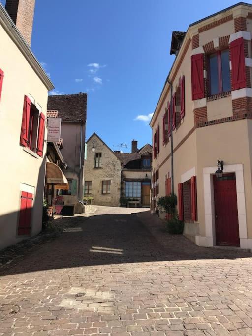 Mennetou-sur-Cher Maison Jeanne D'Arc מראה חיצוני תמונה